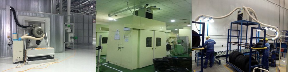 工業冷氣機的運用為什么能維護保養大家的身心健康